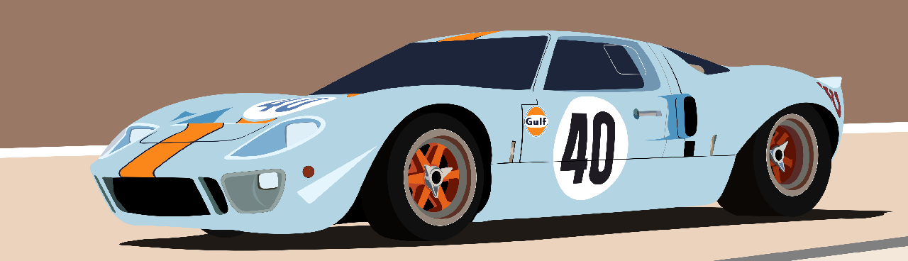 Ford GT40