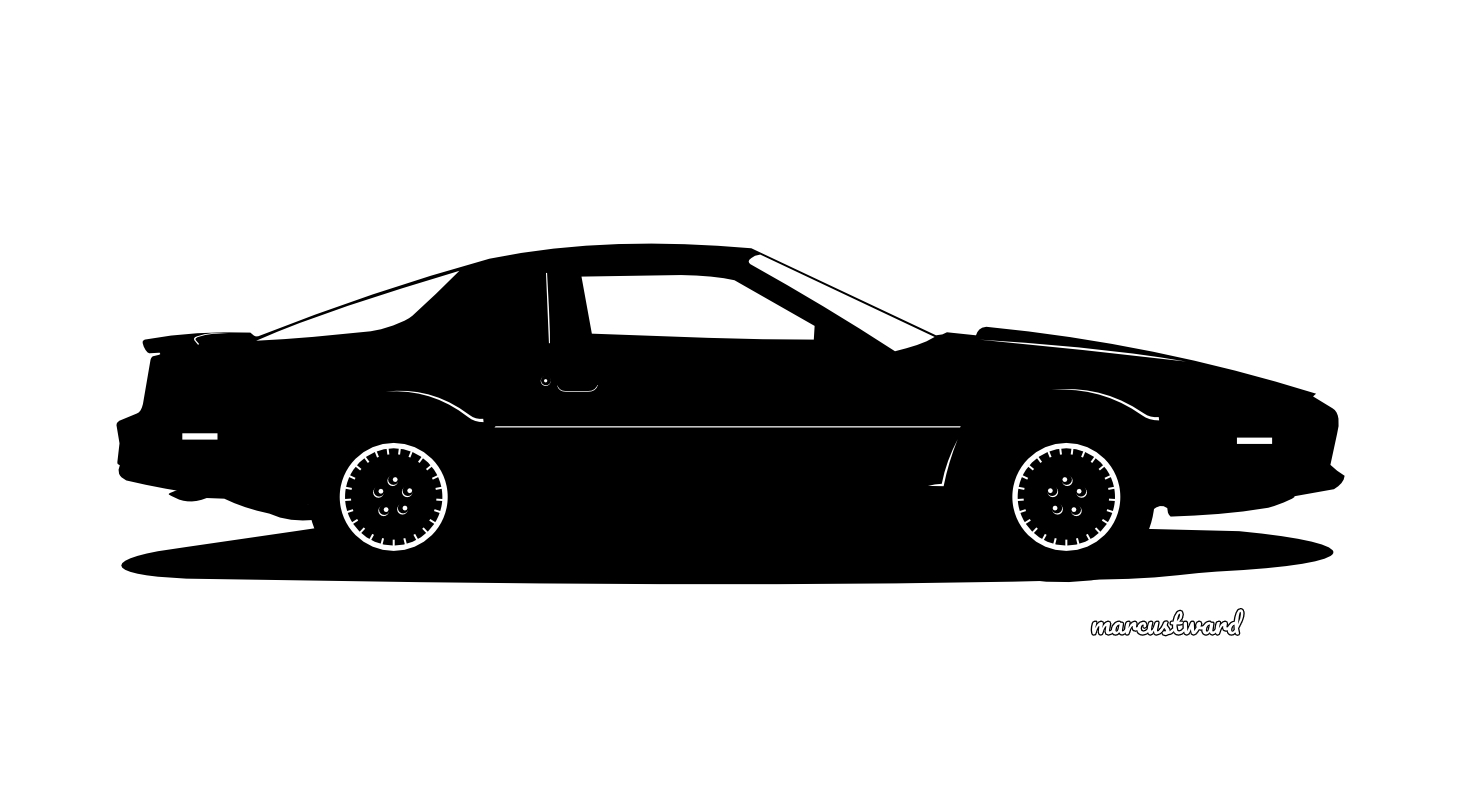 Knight Rider Kitt