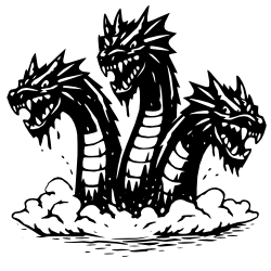 The Norse Code cartoon thumbnail