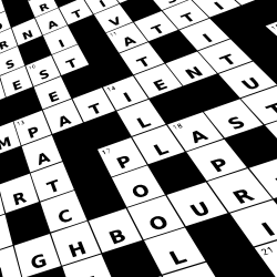 Crossword and puzzle thumbnail